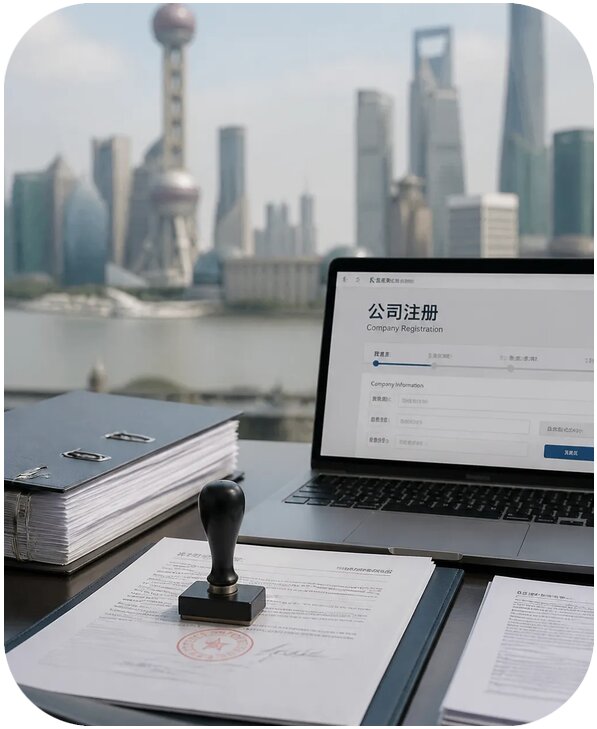 Регистрация дочерней компании в Китае от 87678 р. | Фиалан-Нхд
