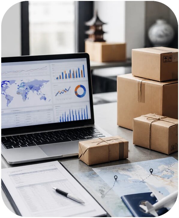 Cross border ecommerce в Китае под ключ от 25788 р. | Фиалан-Нхд